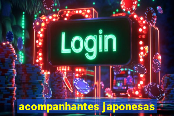 acompanhantes japonesas